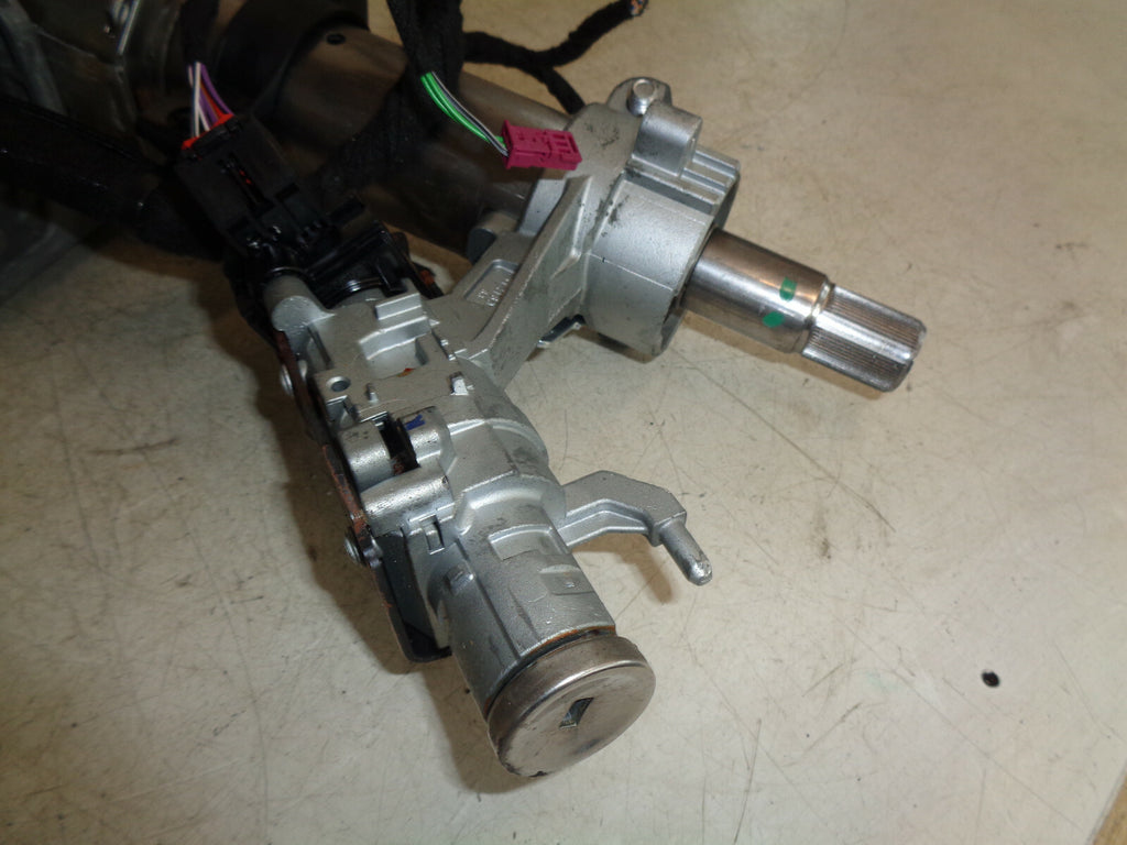 VAUXHALL ASTRA J 2013 5 DOOR ADJUSTABLE STEERING COLUMN 13422685