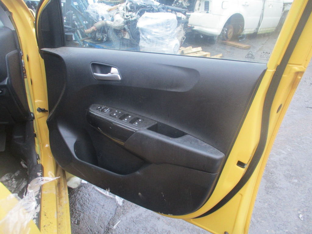 2023 KIA PICANTO MK3 JA OSF DRIVER SIDE FRONT WINDOW MOTOR REGULATOR