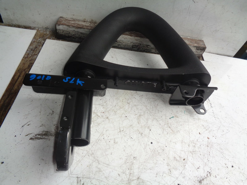 MERCEDES BENZ SLK 2010 CONVERTIBLE PAIR OF HEAD REST ROLL OVER BAR a1718601332