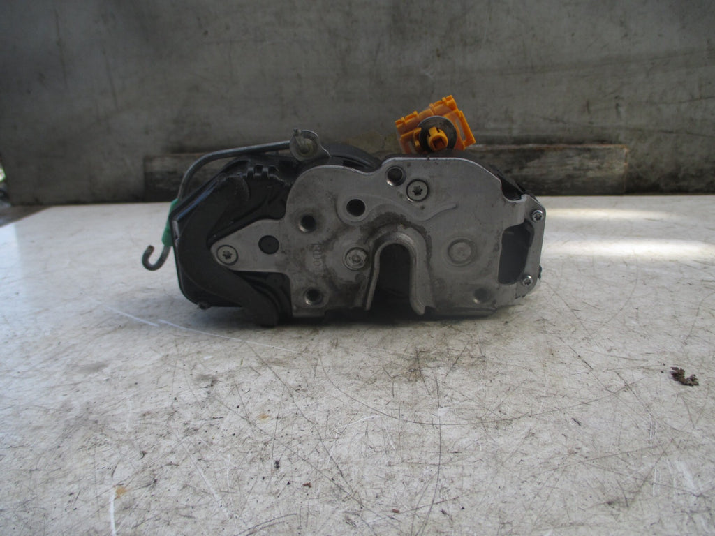 VAUXHALL ASTRA J 2014 OSR DRIVER SIDE REAR DOOR LOCK