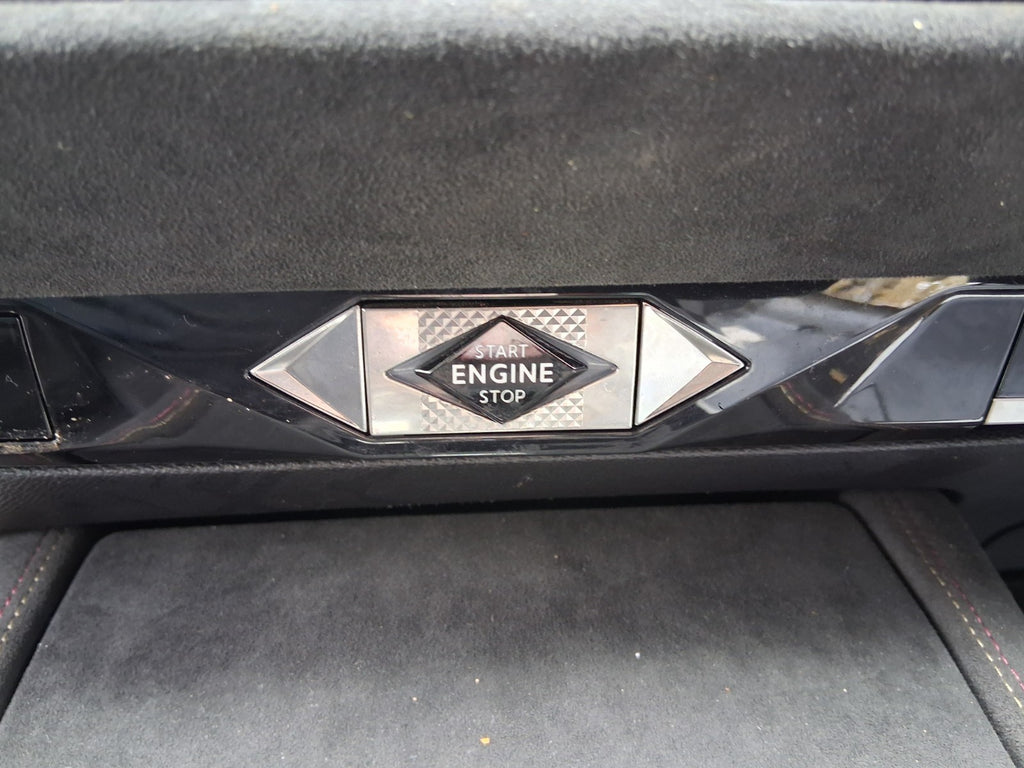 2023 DS AUTOMOBILES DS4 CROSSOVER START STOP BUTTON