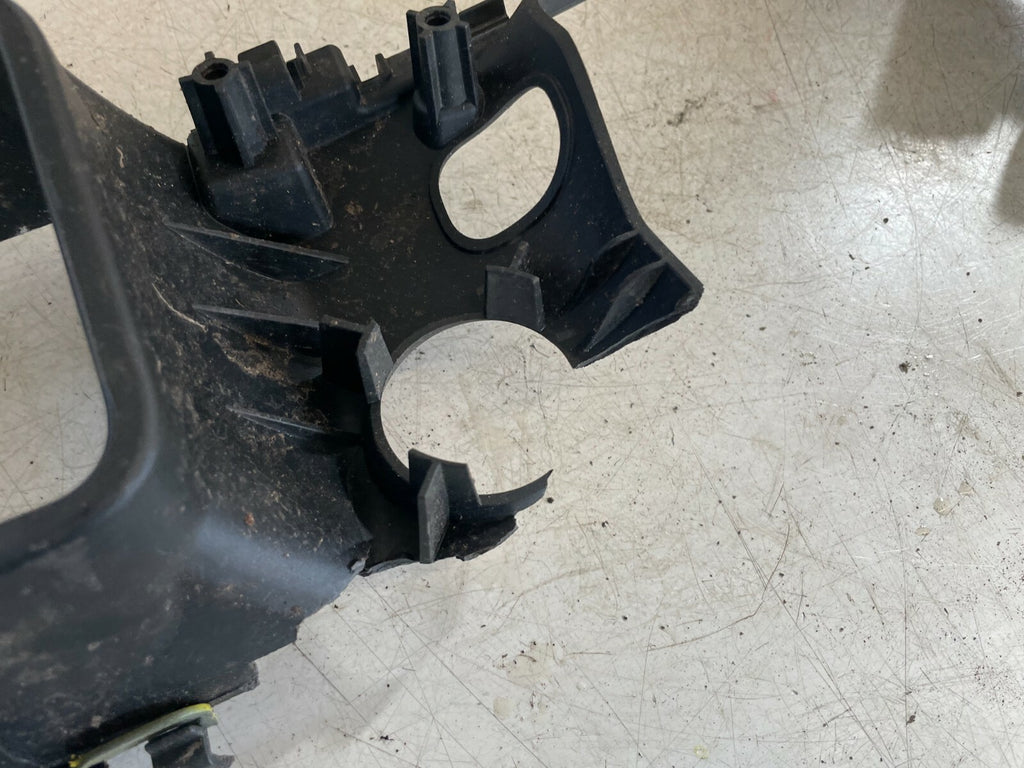 PORSCHE 2019 911 992 CARRERA 4S FRONT BRACKET MOULDING SUPPORT SPARES OR REPAIR