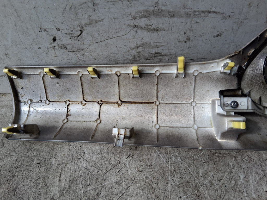 2019 PEUGEOT 108 NS PASSENGER SIDE FRONT LEFT AIR VENT TRIM PANEL B001066880