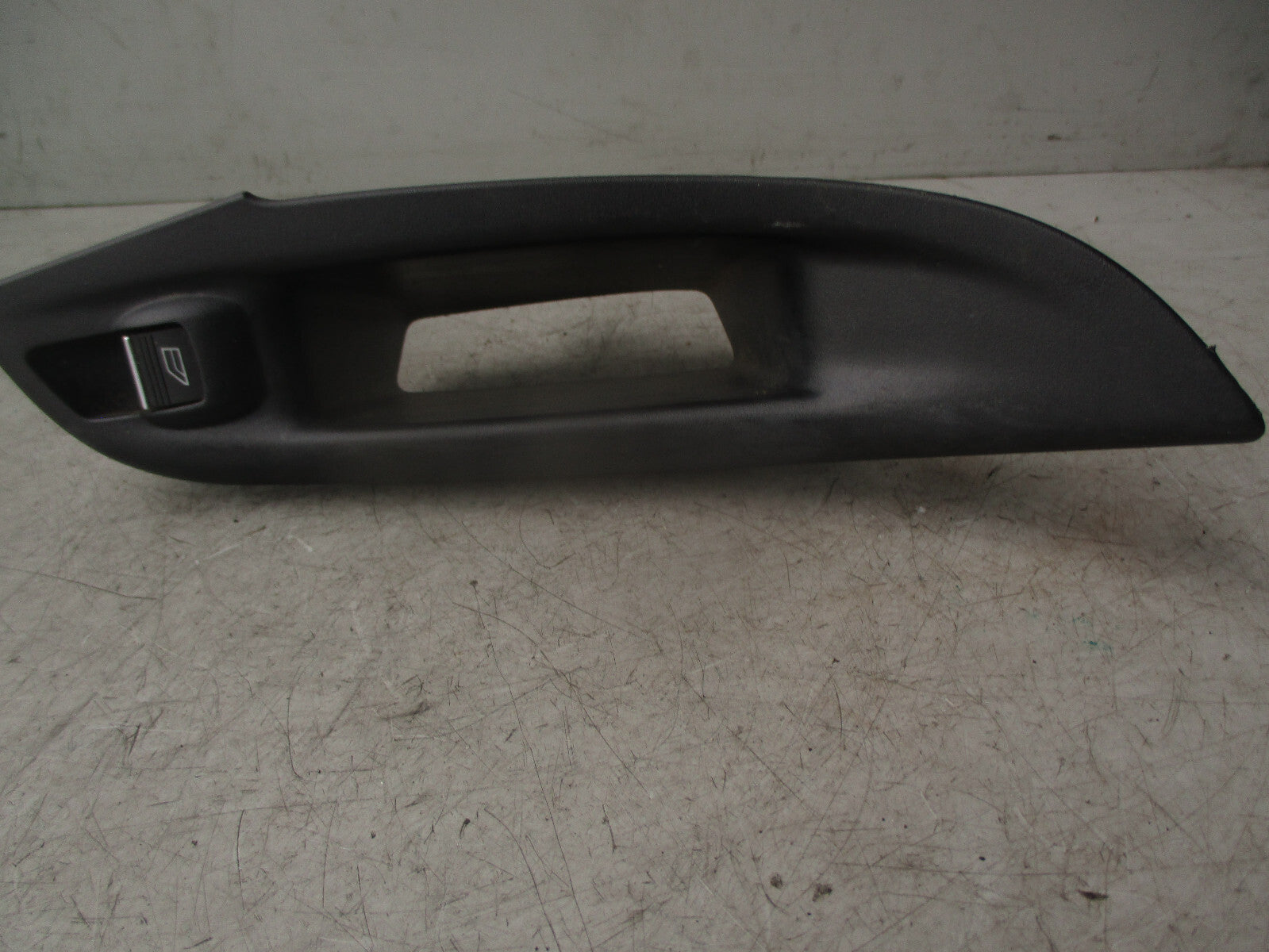 2017 FORD FOCUS MK3 OSR DRIVER REAR RIGHT WINDOW SWITCH PANEL BM51A237W20BEW