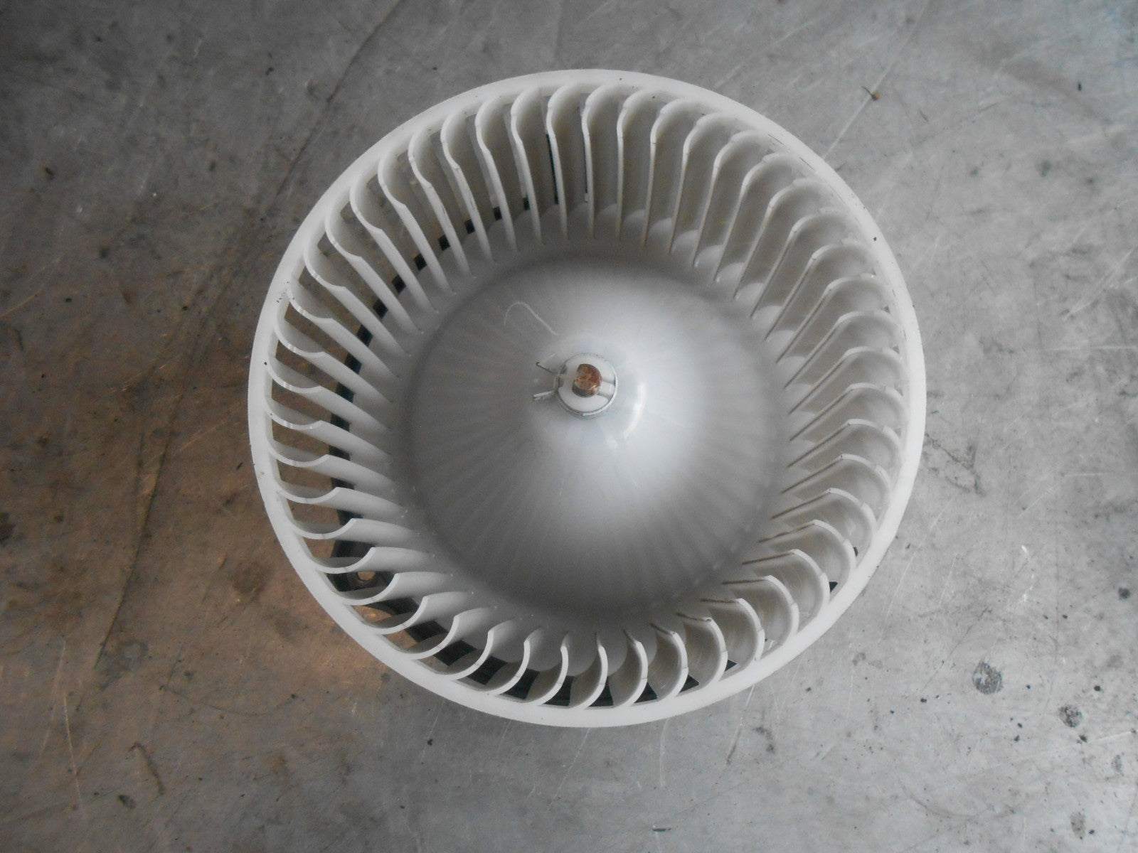 MAZDA 3 BM (MK3) 2016 HEATER BLOWER MOTOR FAN UNIT 872700 0691 8727000691