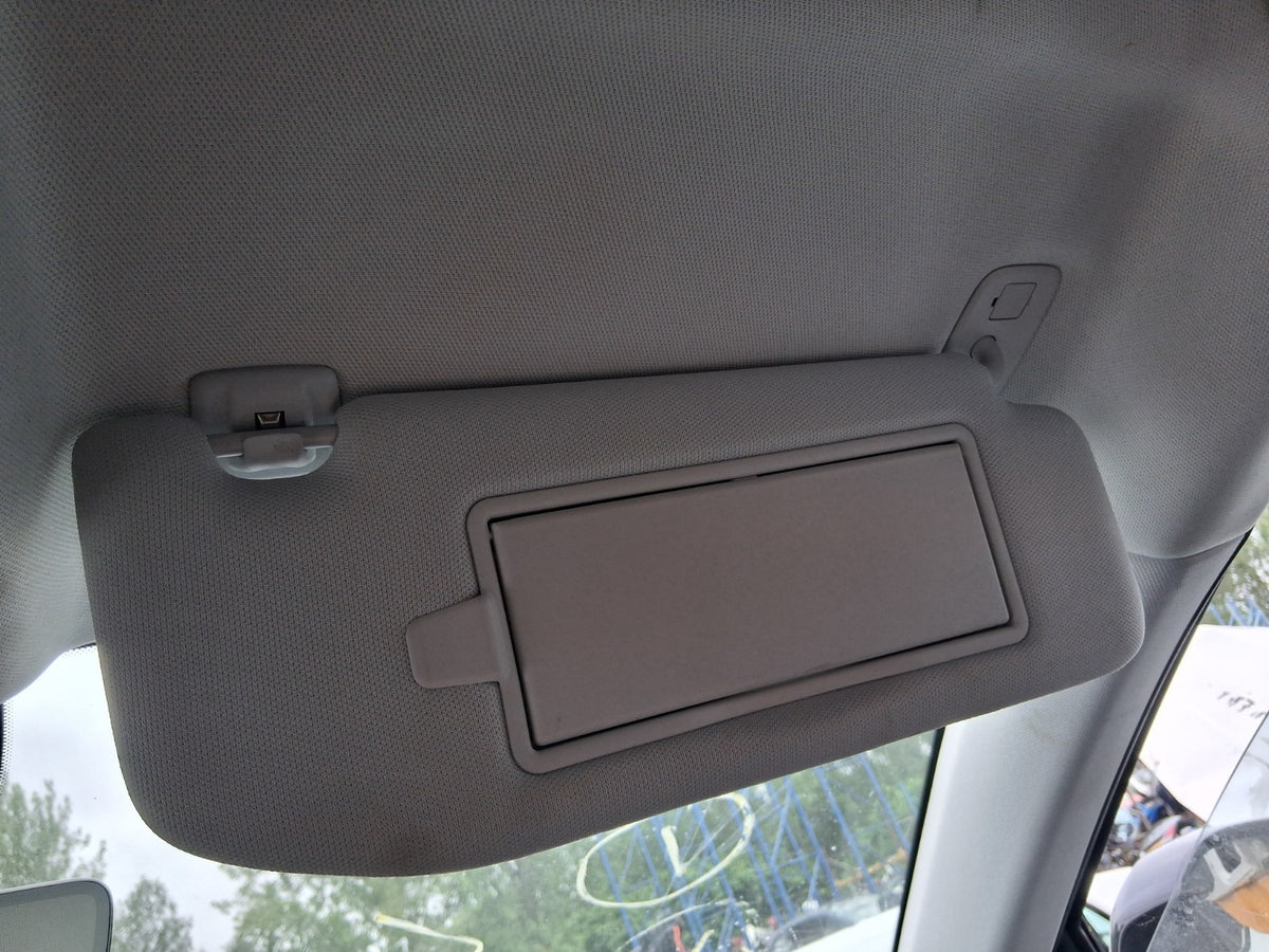 2023 DS AUTOMOBILES DS 4 OSF DRIVER SIDE FRONT INTERIOR SUN VISOR SHADE