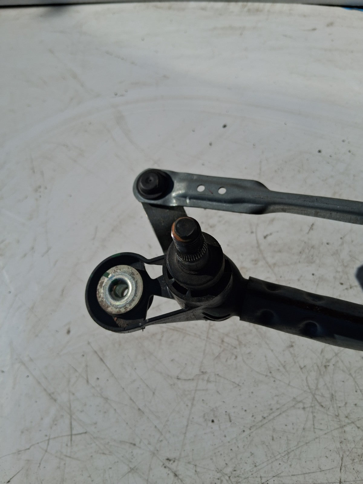 2021 FORD ECOSPORT 71 WIPER MOTOR LINKAGE GN1517504BD