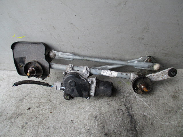NISSAN MICRA K14 2017 FRONT WIPER MOTOR WITH LINKAGE 288005FF0A