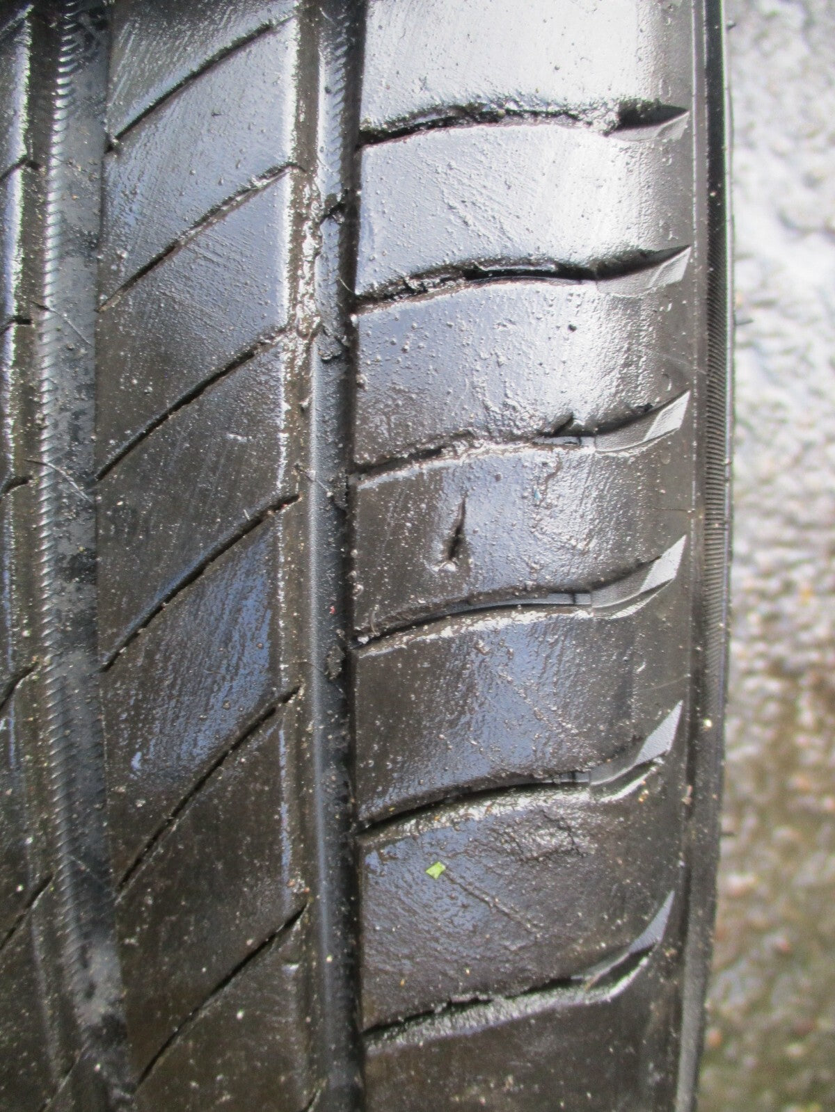 CITROEN C4 MK3 2021 18 INCH ALLOY WHEEL WITH TYRE 195/60R18