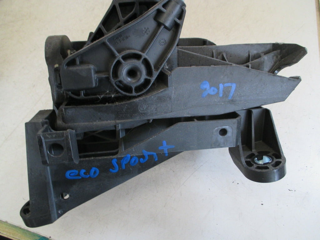 FORD ECOSPORT 2017 5 SPEED MANUAL GEARSHIFTER GEAR SELECTOR DN1R7C453AKA