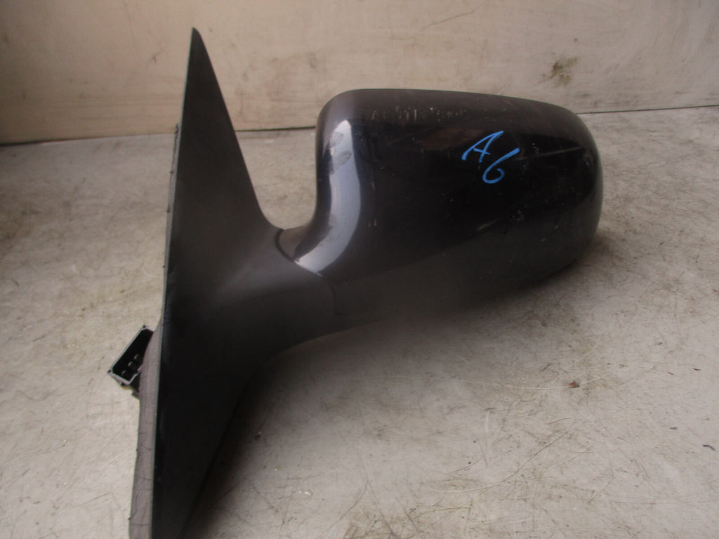 2004 AUDI A6 C5 NSF PASSENGER SIDE ELECTRIC WING MIRROR
