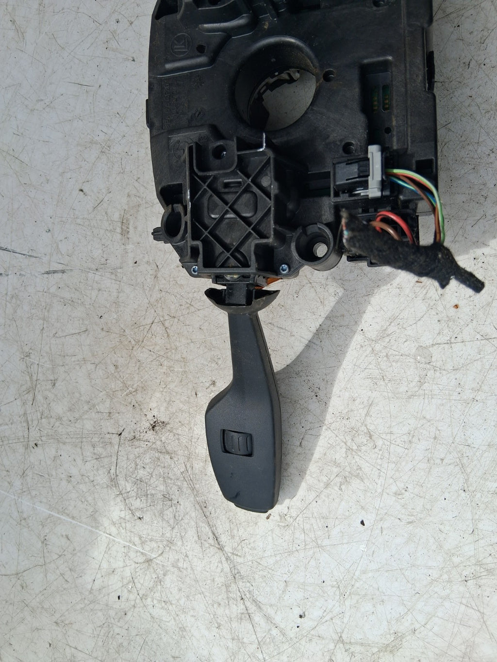 2014 BMW 3 SERIES F31 WIPER INDICATOR STALK SWITCH SQUIB 9351148