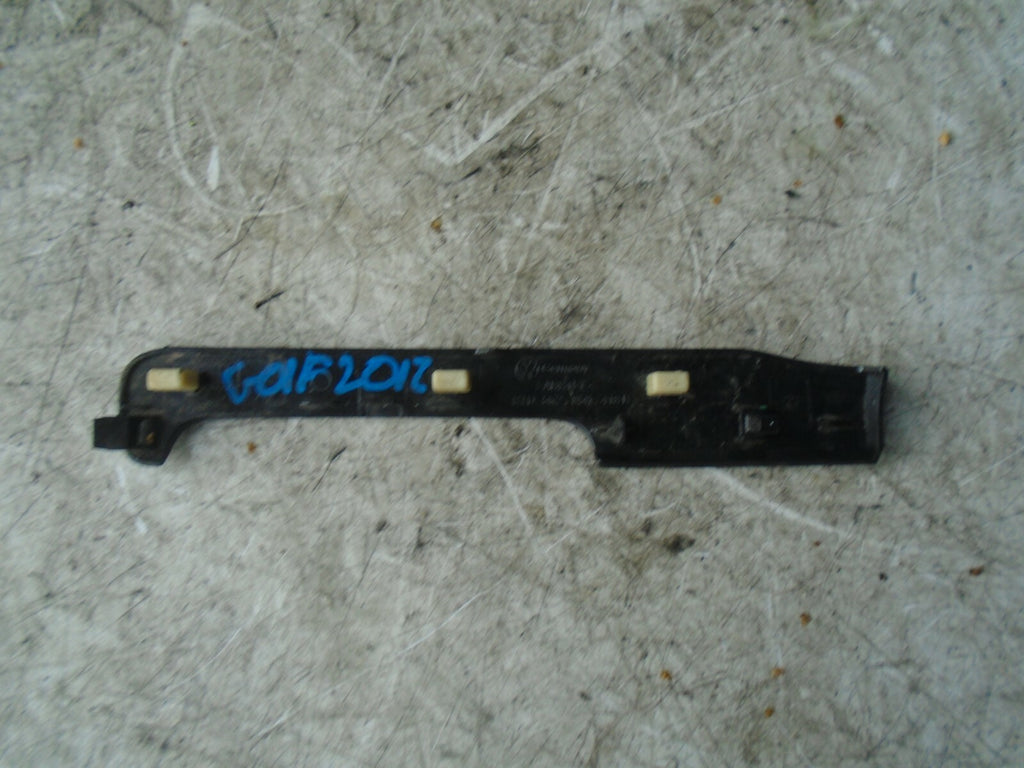 VOLKSWAGEN GOLF 2012 MK6 CARBON FIBRE DASHBOARD TRIM 5K2858418