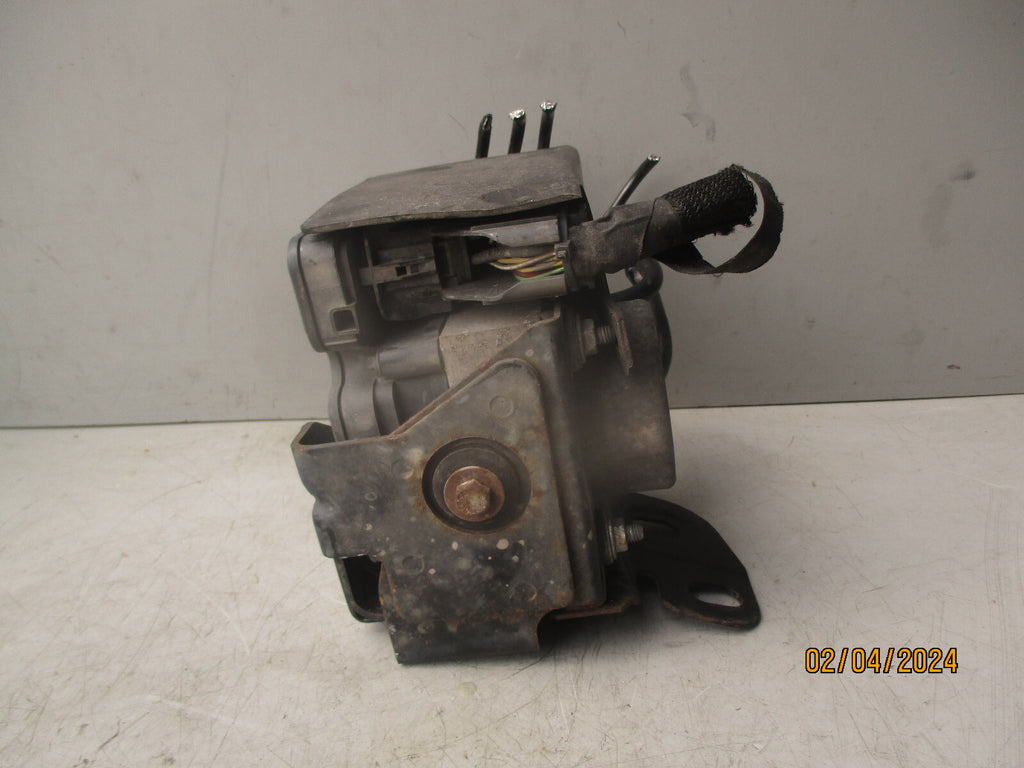 2015 PEUGEOT BIPPER MK1 1.3 DIESEL ABS PUMP MODULATOR CONTROL UNIT