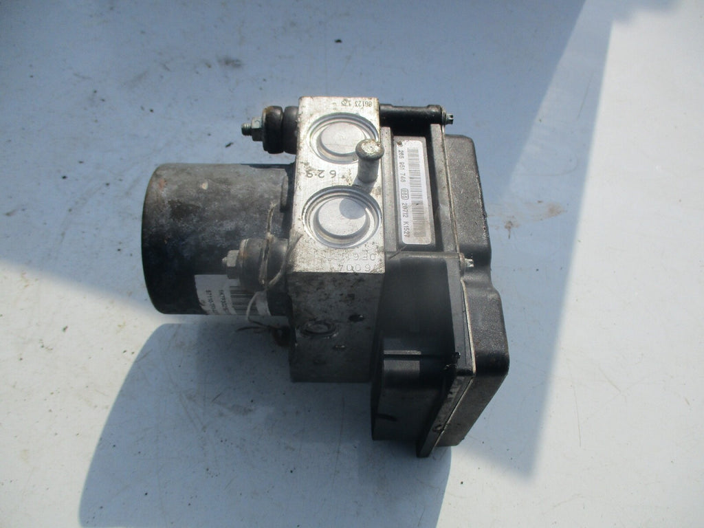 HONDA JAZZ MK3 2014 1.4 PETROL ABS PUMP 0 265 251 861