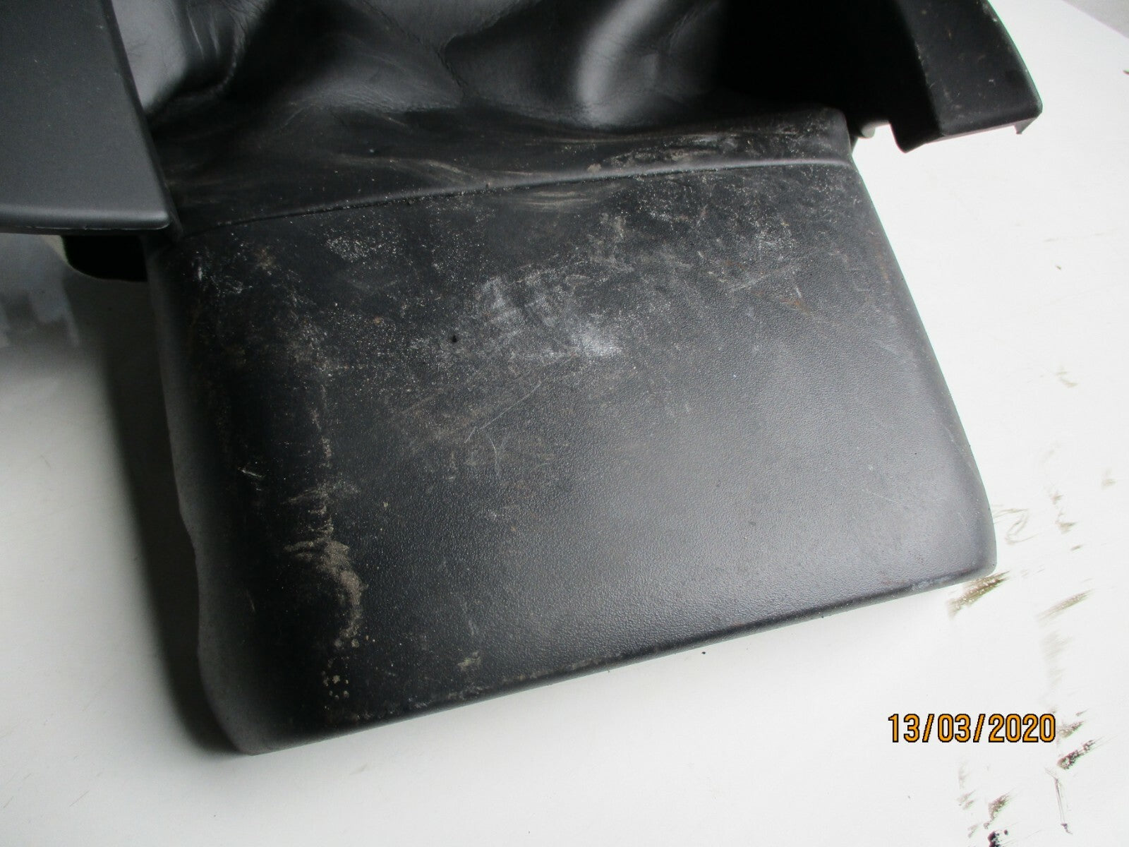LAND ROVER DISCOVERY SPORT 2017 STEERING COLUMN COWL SHROUD TRIM FK72-10A894-A