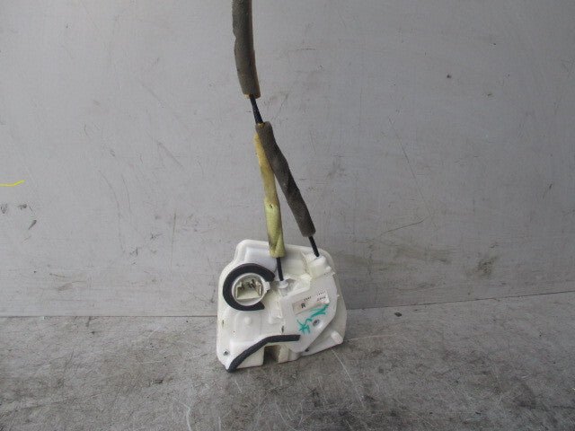 2019 MAJDA 2 MK4 1.5 PETROL NSF PASSENGER SIDE DOOR LOCK