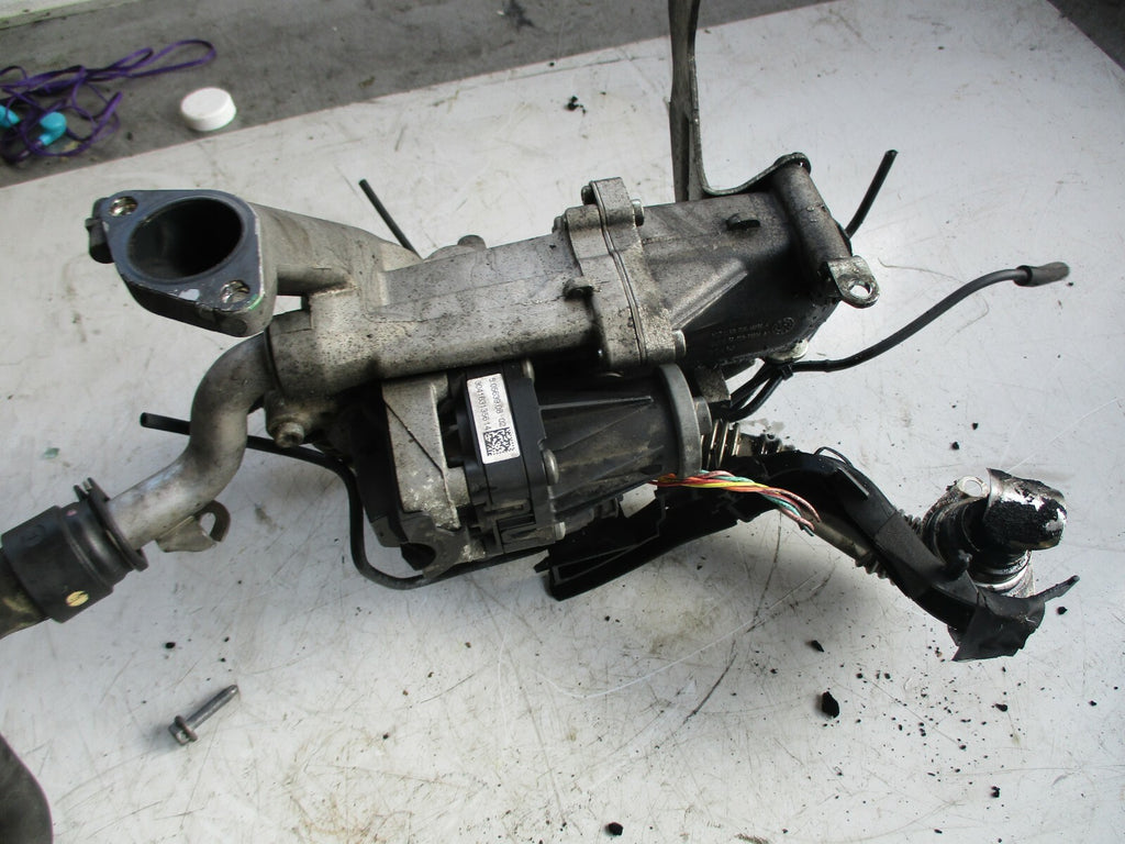 PEUGEOT EXPERT MK2 1.6 HDI DV6UC 9HM EGR VALVE 9802194080