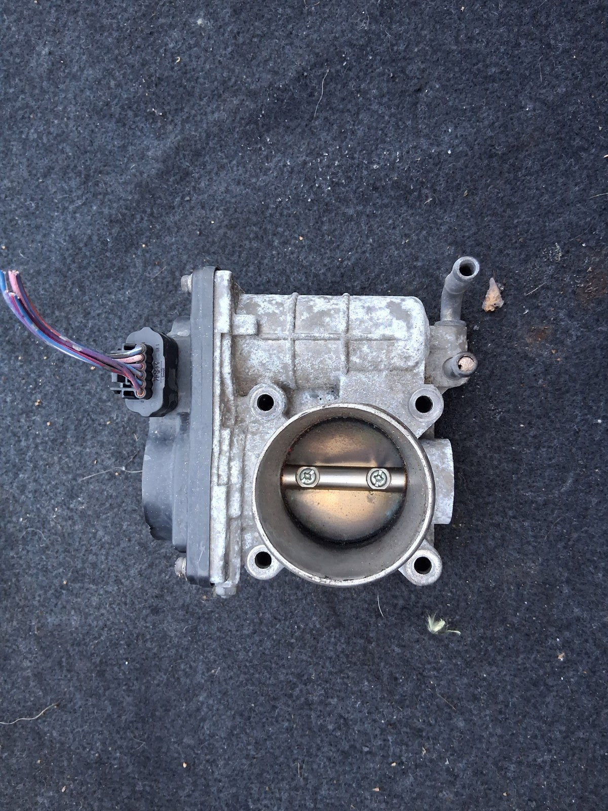 2020 NISSAN QASHQAI J11 1.5 DIESEL THROTTLE BODY