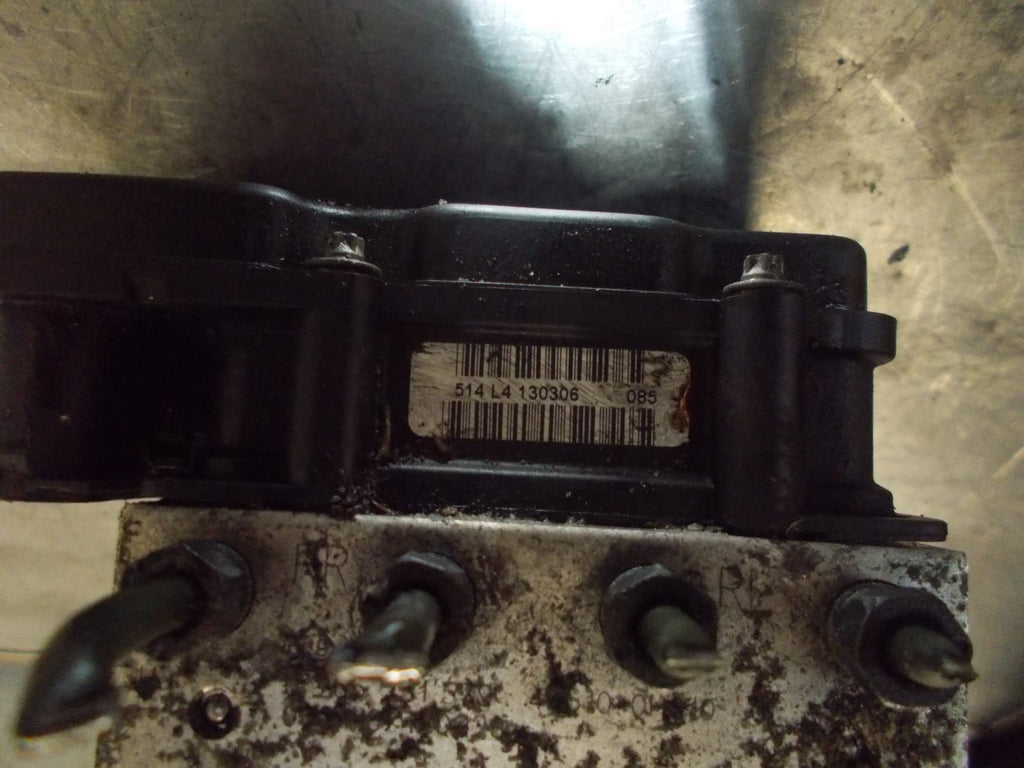 TOYOTA AYGO 2007 MK1 1.0 ABS PUMP & CONTROL MODULE 0265800441