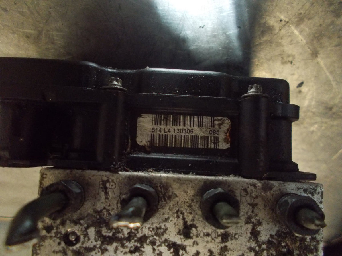 TOYOTA AYGO 2007 MK1 1.0 ABS PUMP & CONTROL MODULE 0265800441