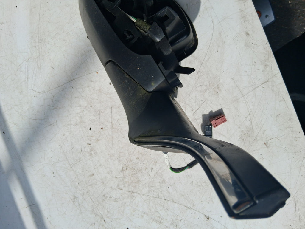 2017 AUDI 206 NSF NEAR PASSENGER LEFT SIDE FRONT POWER FOLD WING MIRROR A046729