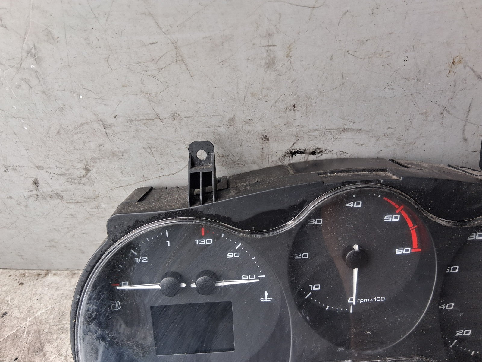 2010 SEAT LEON MK2 FACELIFT SPEEDO SPEEDOMETER INSTRUMENT CLUSTER A2C53279951