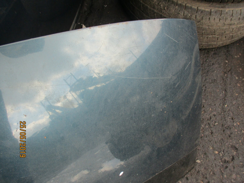 TOYOTA PREVIA XR10 (MK1) BONNET PANEL GREEN