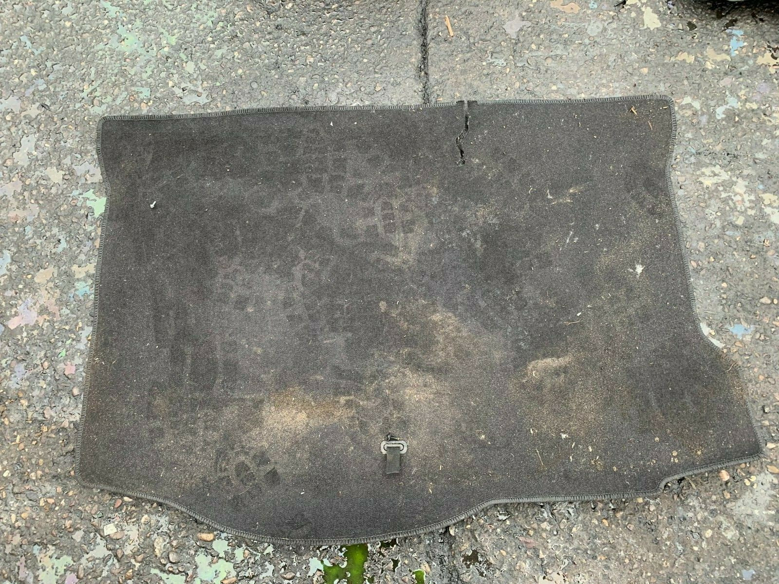 FORD KA  PLUS + 2019 REAR BOOT FLOOR CARPET G1B5 A13065 AF35B8