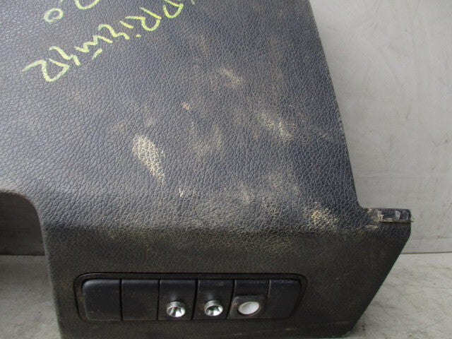 2020 MERCEDES BENZ SPRINTER W907 FRONT DASHBOARD PANEL WITH SWITCHES A9106802400