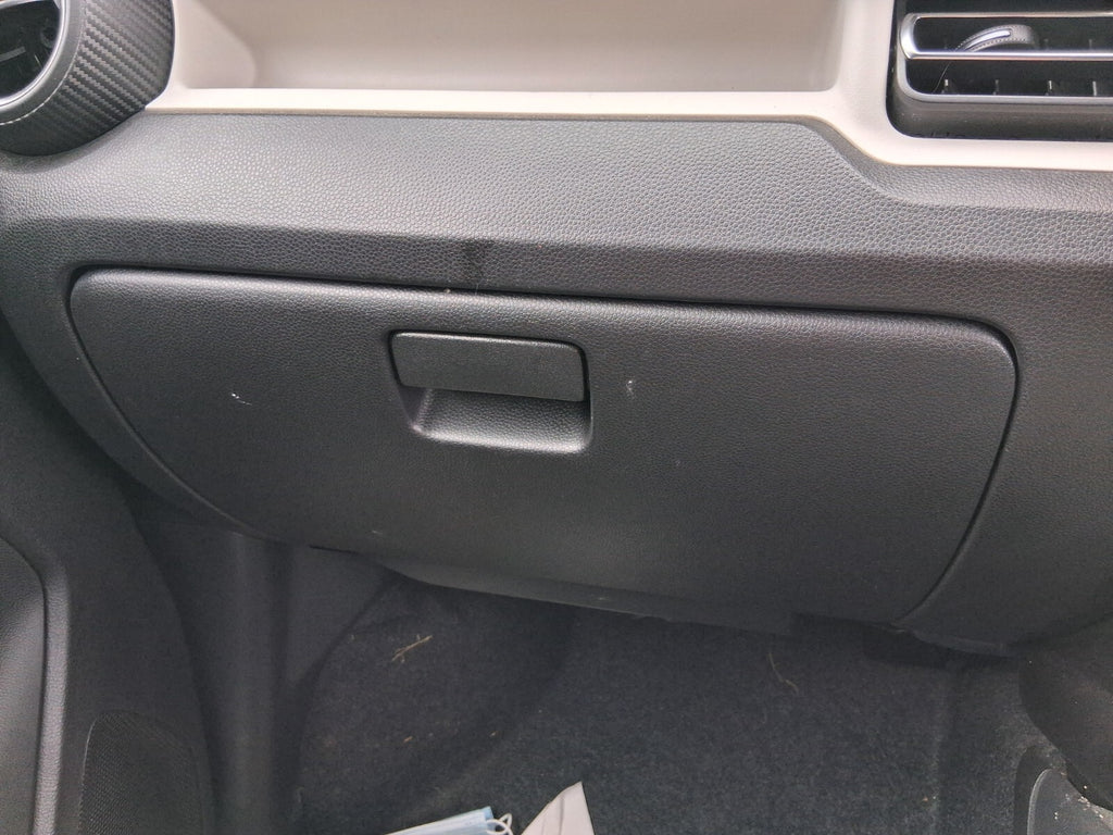 2022 SUZUKI IGNIS SZ5 MK2 GLOVE BOX FRONT STORAGE COMPARTMENT