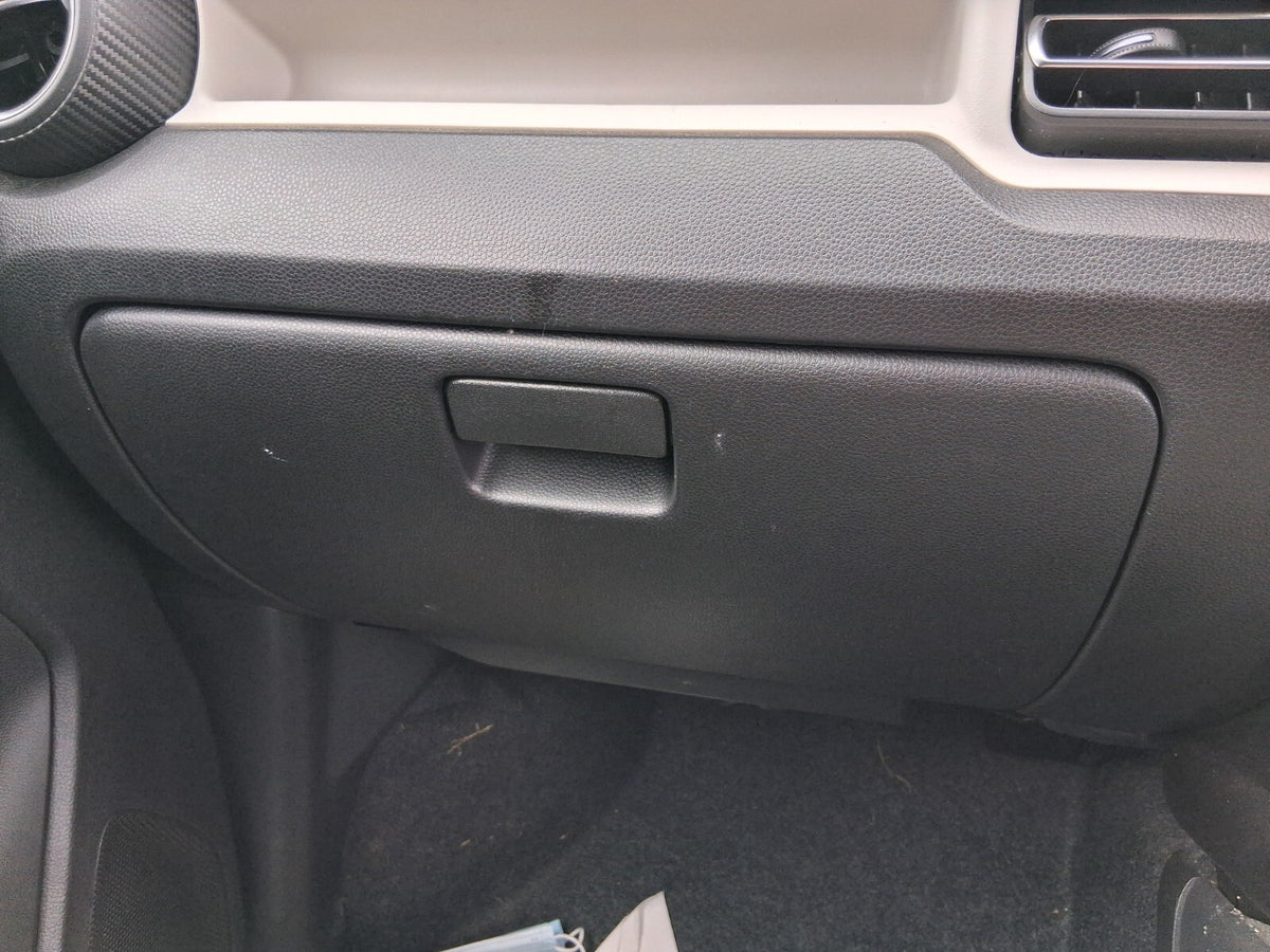 2022 SUZUKI IGNIS SZ5 MK2 GLOVE BOX FRONT STORAGE COMPARTMENT