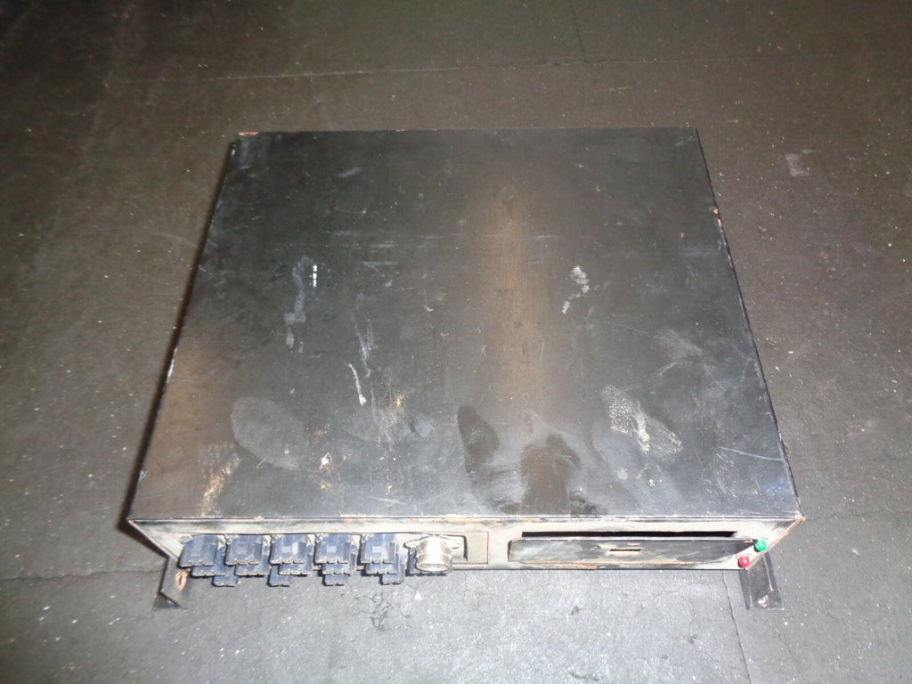 OPTARE ALERO PARTY BUS 2003 ABS UNIT CONTROL MODULE 0486104119