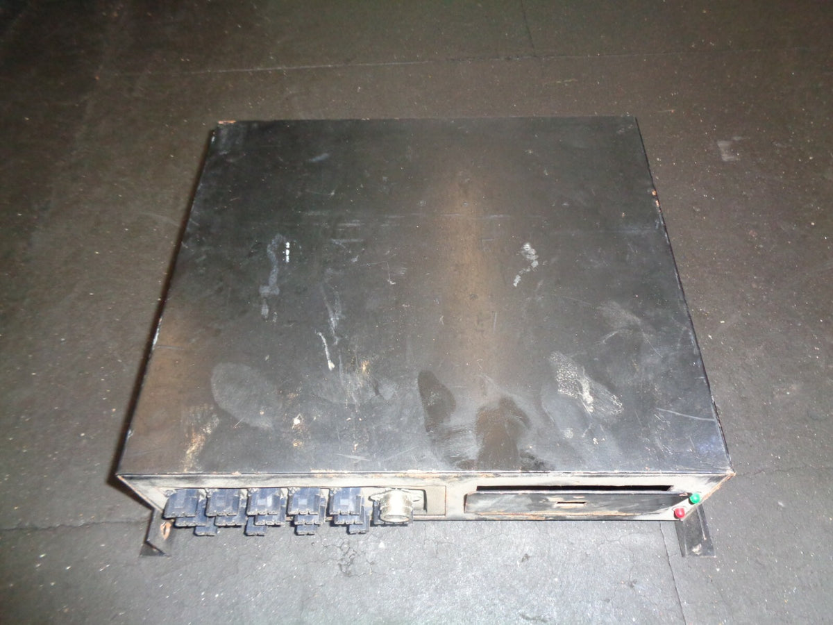 OPTARE ALERO PARTY BUS 2003 ABS UNIT CONTROL MODULE 0486104119