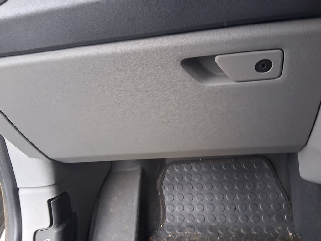 2024 FORD TRANSIT CUSTOM MK2 GLOVE BOX STORAGE BOX