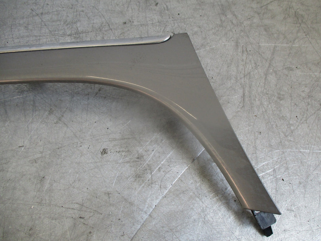 VAUXHALL INSIGNIA A MK1 2014 DASH DASHBOARD PLASTIC SURROUND TRIM GREY 22865320