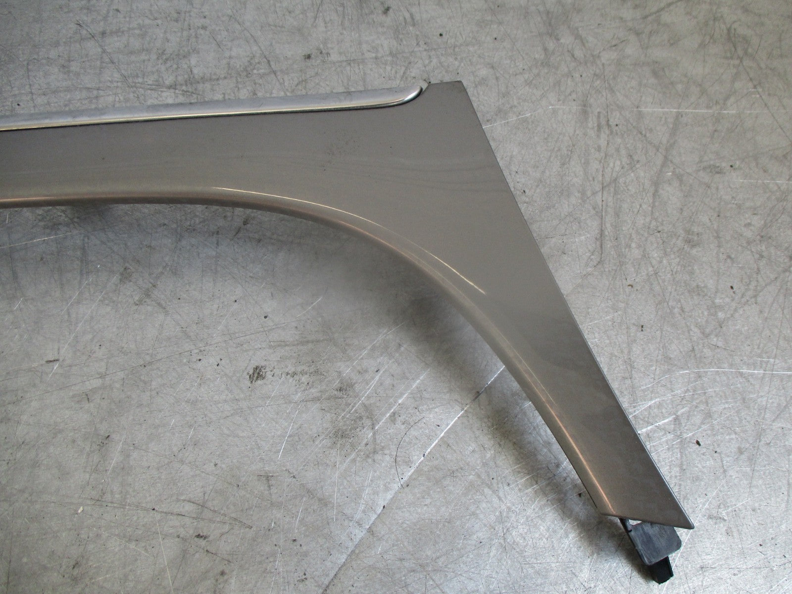VAUXHALL INSIGNIA A MK1 2014 DASH DASHBOARD PLASTIC SURROUND TRIM GREY 22865320
