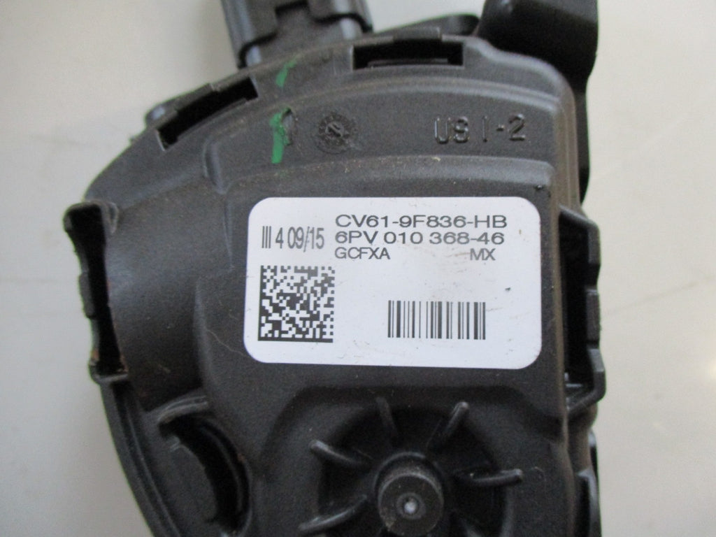 FORD TRANSIT CONNECT MK2 2015 1.6 ACCELERATION GAS ELECTRONIC PEDAL CV619F836HB