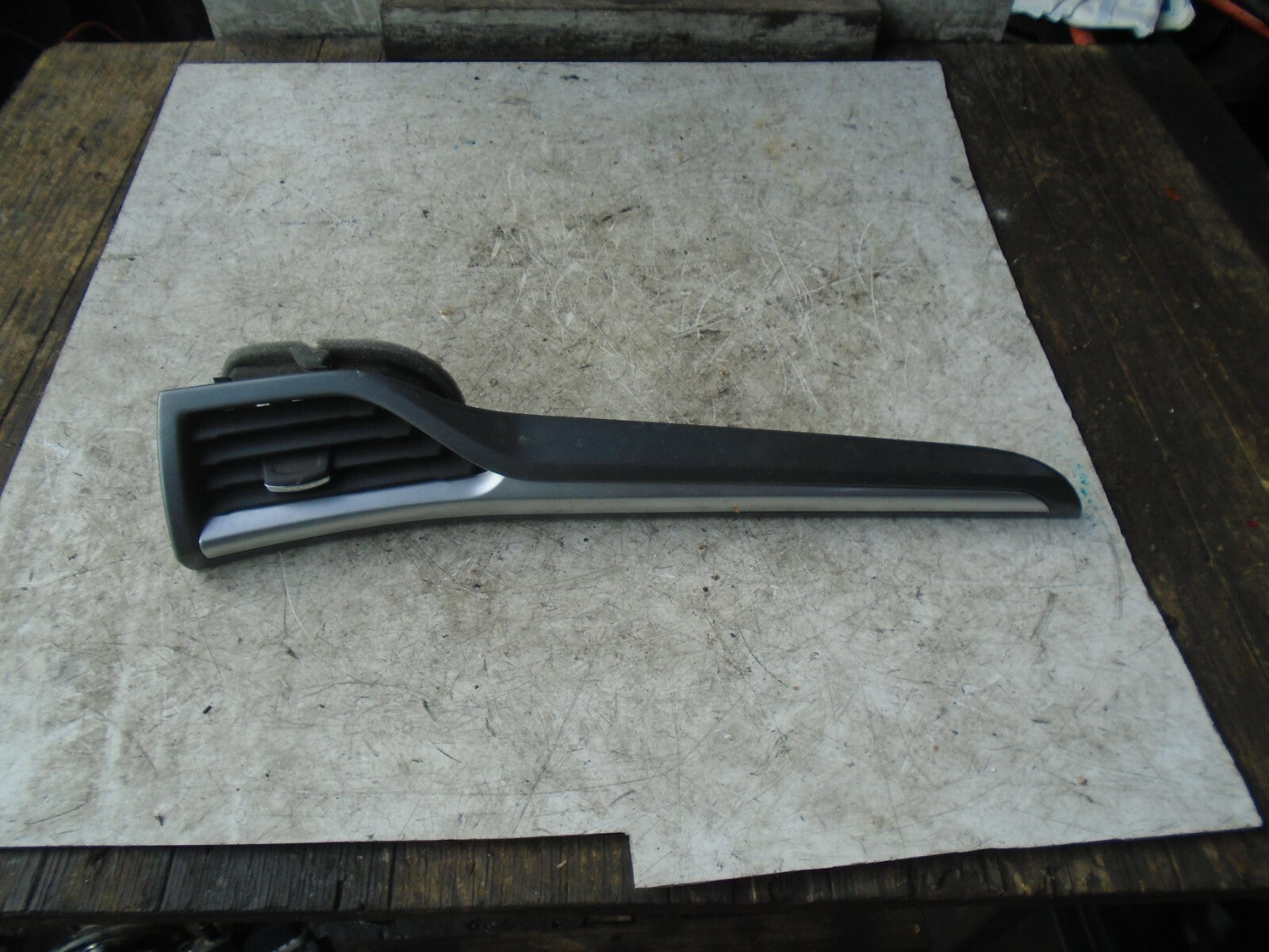 FORD MONDEO 2017 MK5 NSF FRONT PASSENGER SIDE DASHBOARD TRIM WITH AIR VENT
