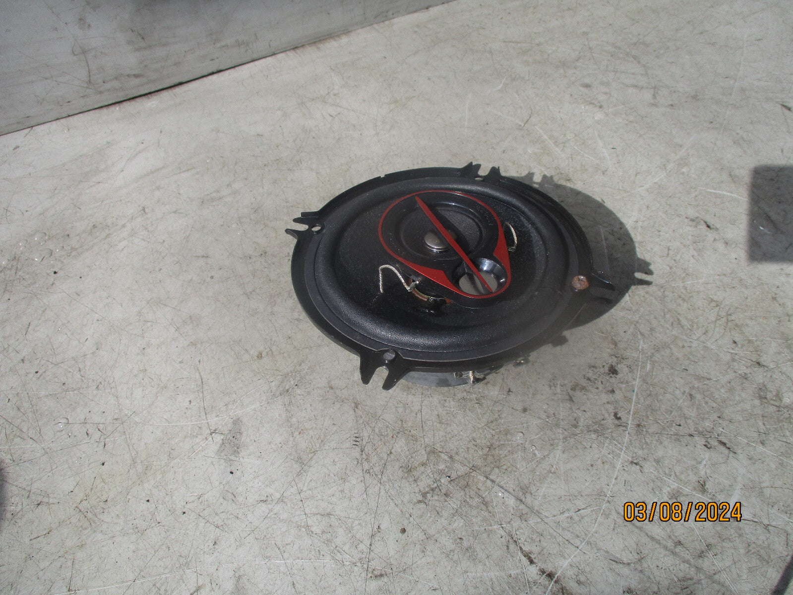 2005 SMART RODSTER 452 SPEAKER
