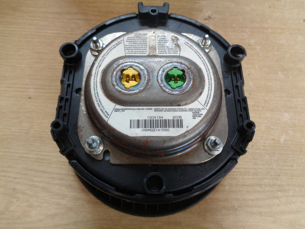 ALFA ROMEO 159 2005-2011 FRONT DRIVER STEERING WHEEL AIRBAG 1004184