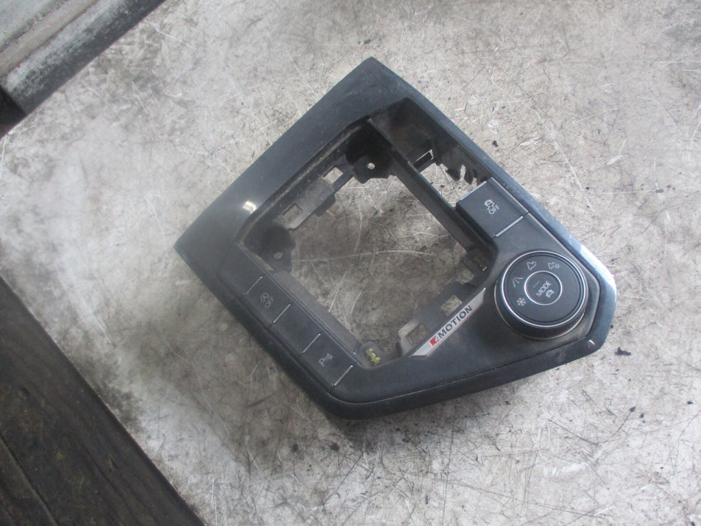 VW VOLKSWAGEN TIGUAN MK2 2016 DRIVING MODE SWITCH DIAL CONTROLLER