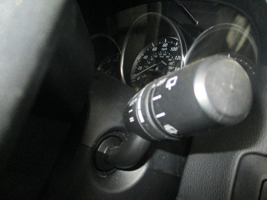 2013 MAZDA CX 5 MK1 WIPER INDICATOR STALK SWITCH SQUIB