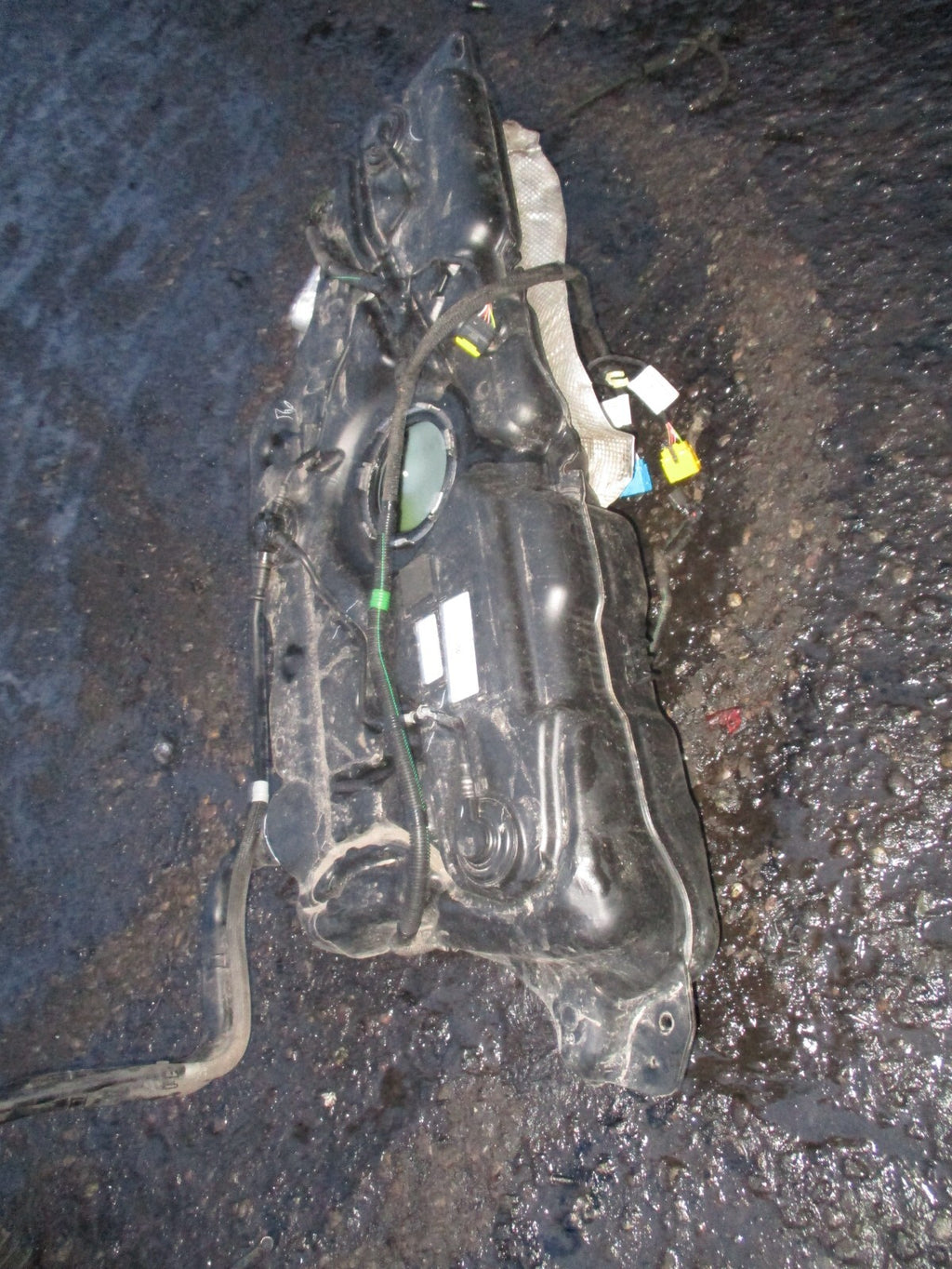 2023 VAUXHALL ASTRA L MK8 1.2 PETROL FUEL TANK RESERVOIR 9840440880