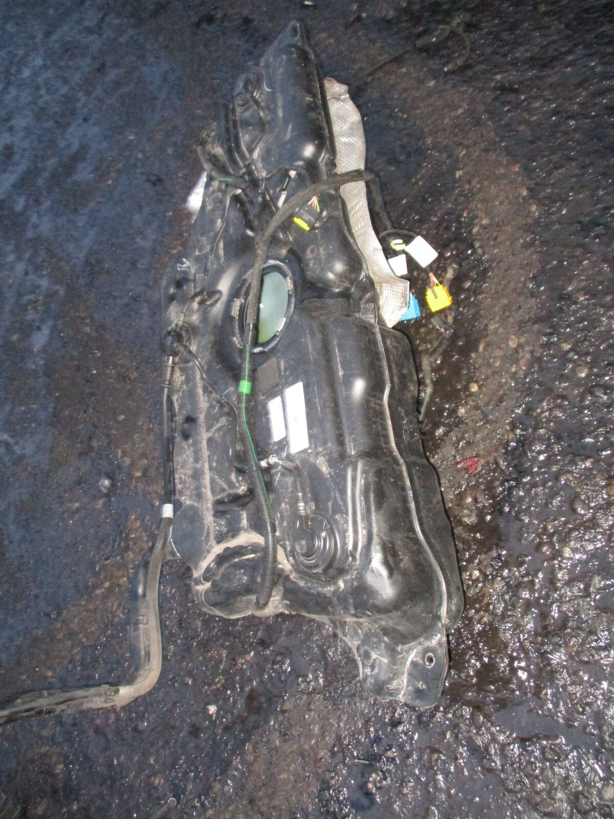 2023 VAUXHALL ASTRA L MK8 1.2 PETROL FUEL TANK RESERVOIR 9840440880