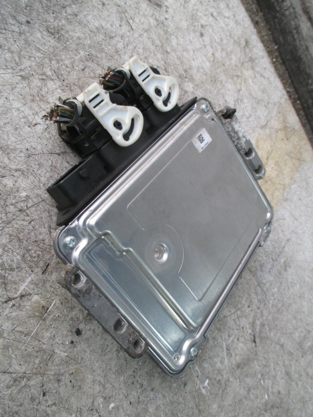 FORD FOCUS MK2 2009 1.6 TDCI DIESEL ECU ENGINE CONTROL MODULE ECU 8M512A650LB