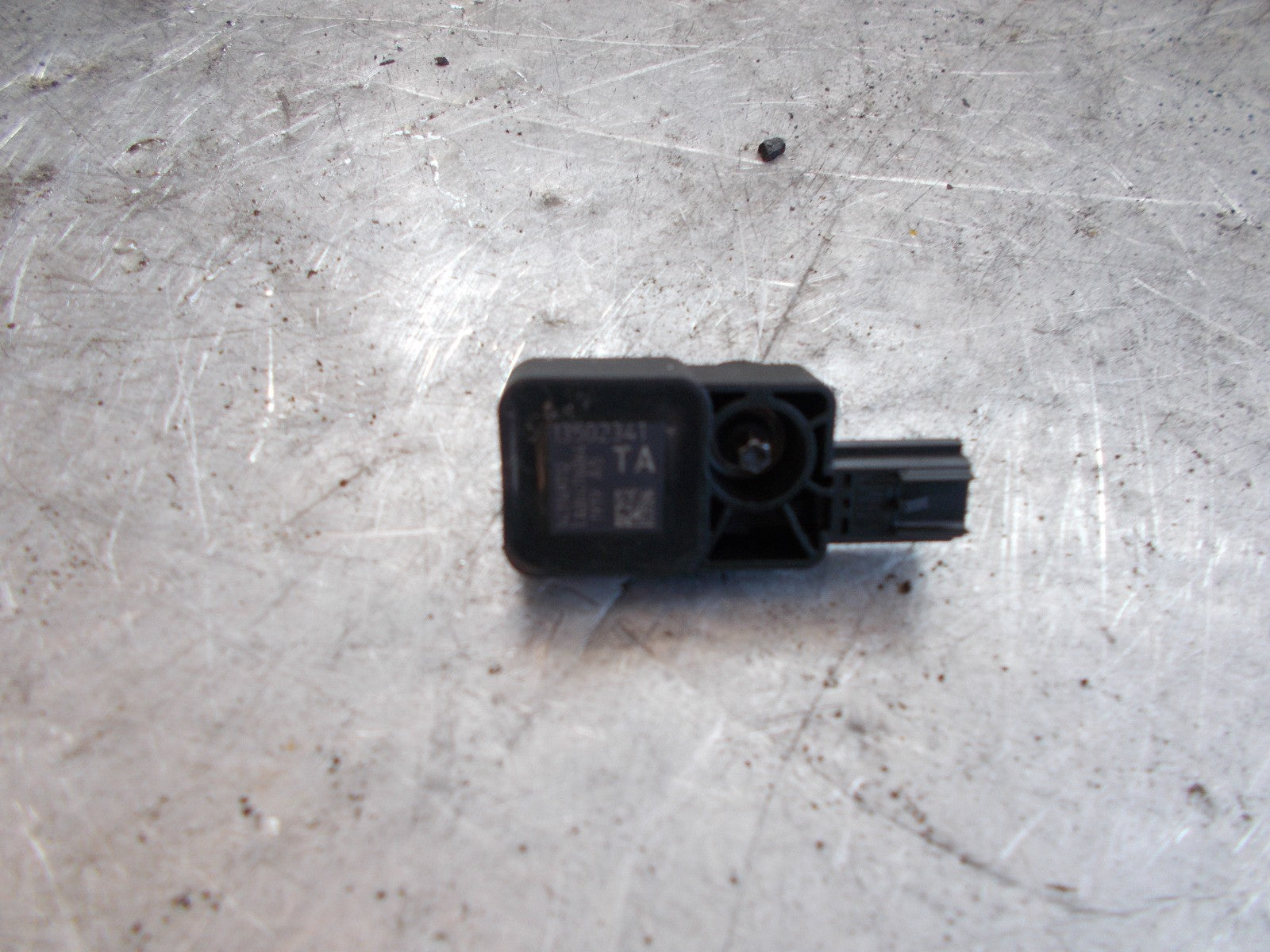 VAUXHALL INSIGNIA A (MK1) 2012 AIRBAG CRASH SENSOR 13502341