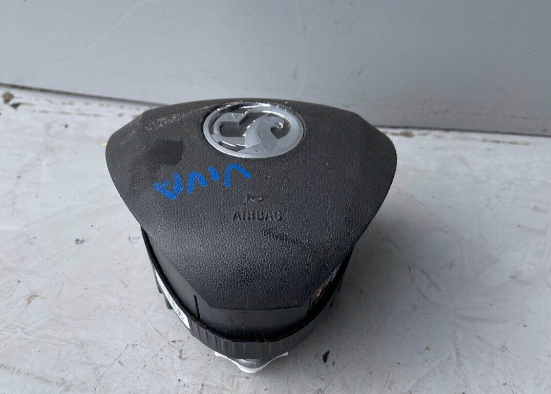 VAUXHALL VIVA STEERING WHEEL AIRBAG (2015-2019) 94525824
