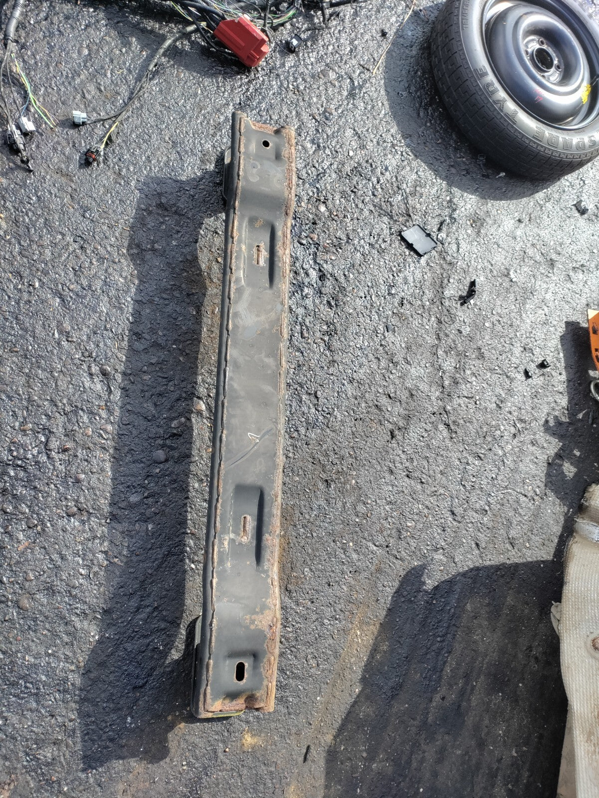 FORD KA+ PLUS 2017 REAR CRASH BAR