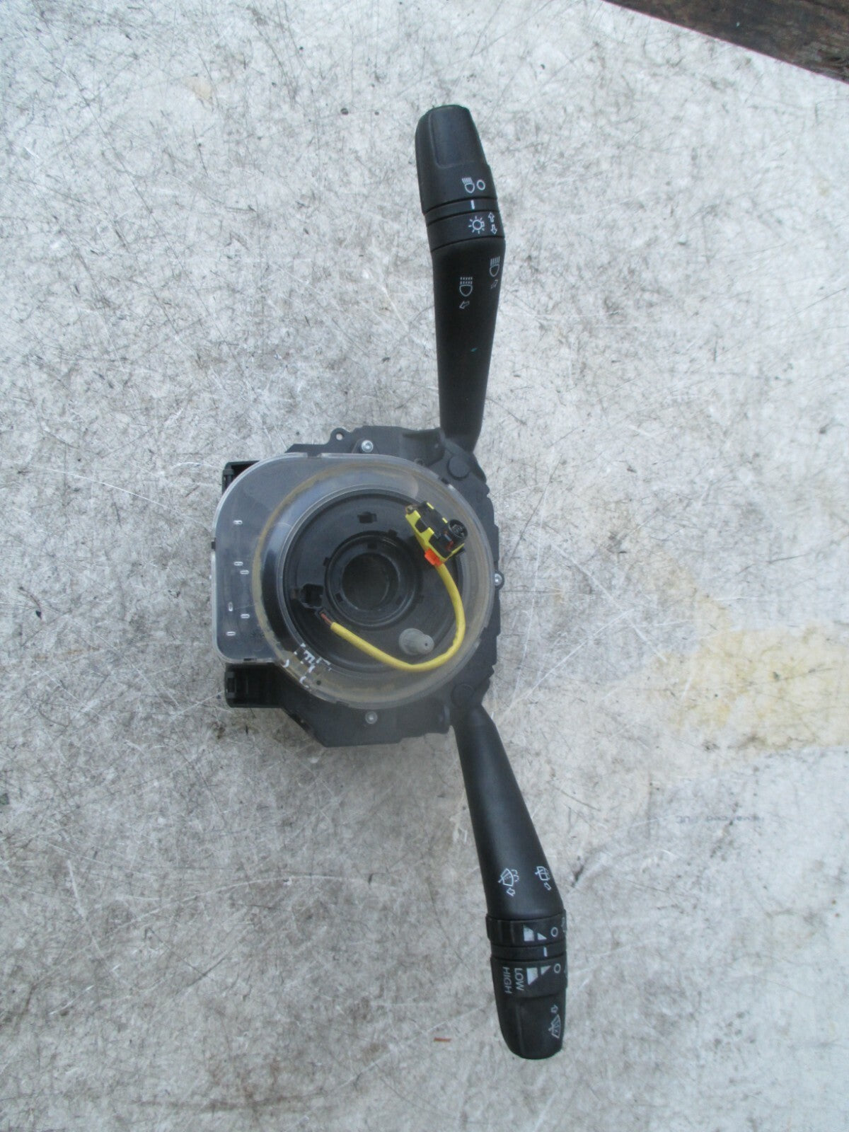 FIAT TIPO 2017 MK2 INDICATOR WIPER STALK SWITCHES